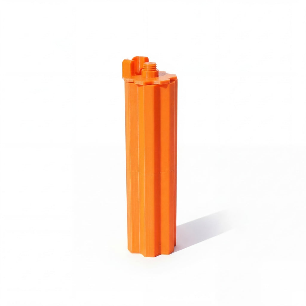 .22 LR Speed Loader 24 Round Magazine 6 Cylinder Lever Action Rifle