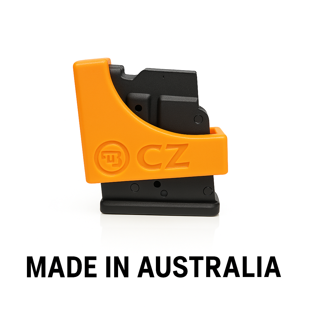 CZ 452 / 453 / 455 / 457 Speedloader – .22 LR Magazine Loader