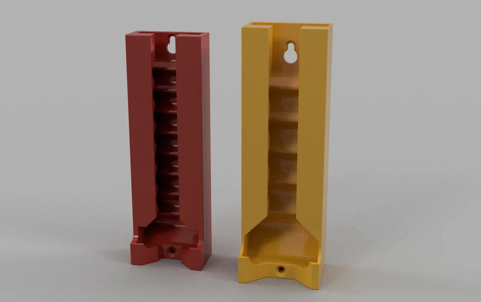 FIFO Battery Dispenser – 15 AA & 19 AAA Battery Holder Set