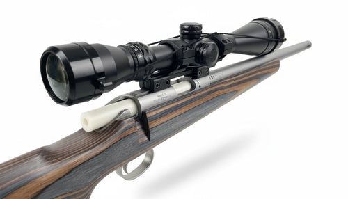 .22 LR Bore Cleaning Guide – Rifle Rod Chamber Tool Fits CZ 45X