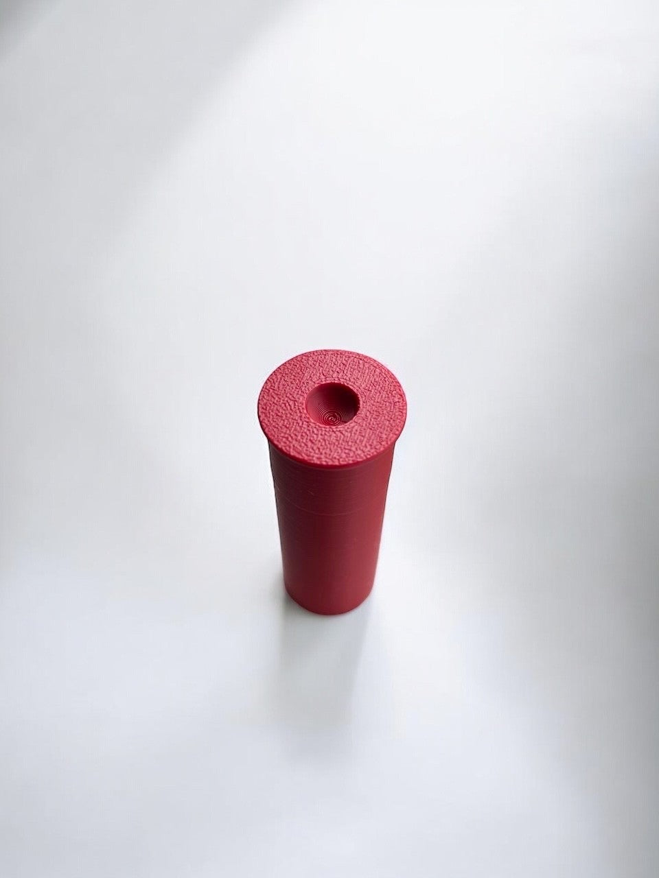 12GA Gauge Snap Caps – 9x Maroon Red Dummy Shotgun Shells Training Ammo Rounds