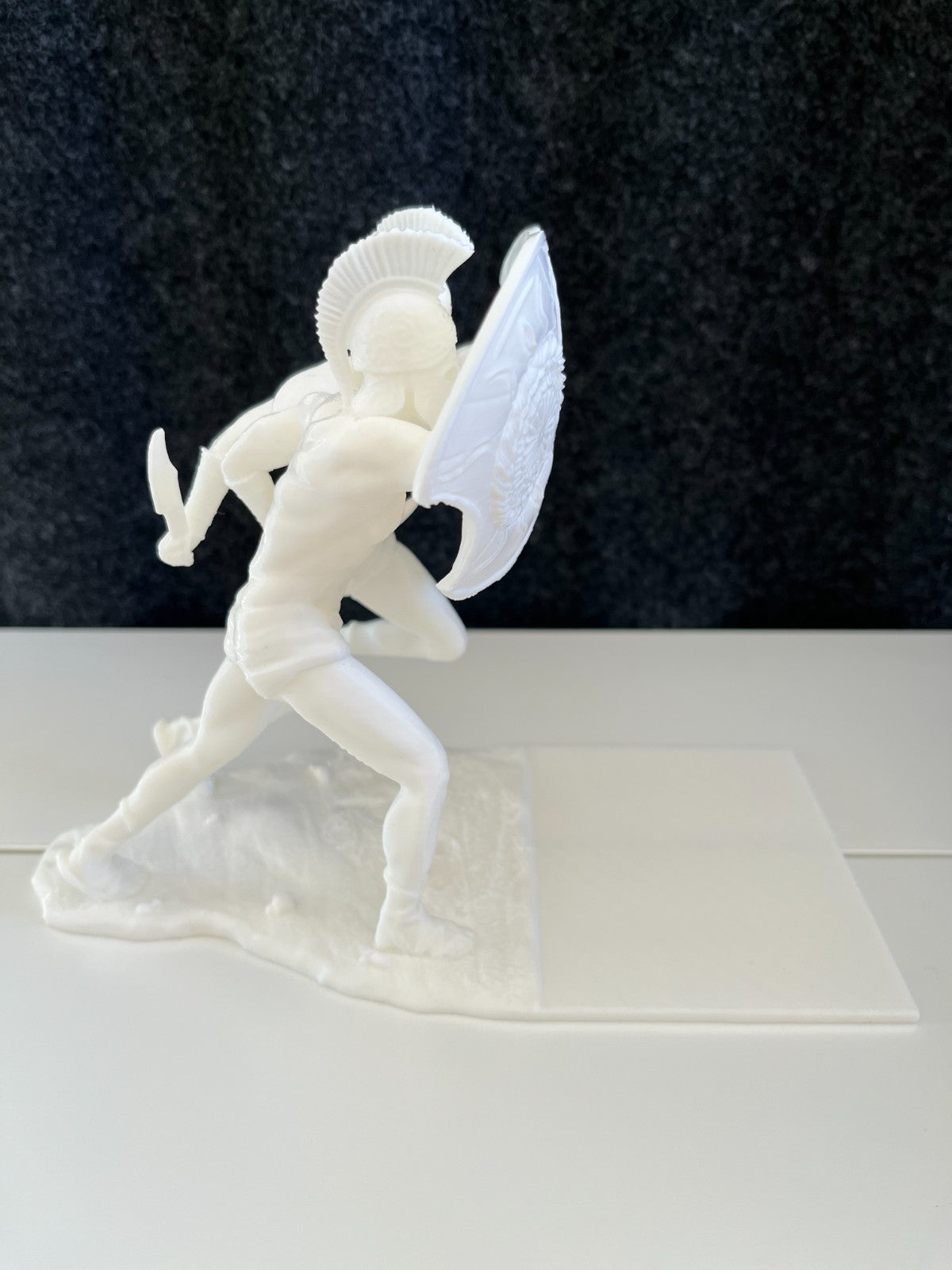 The Spartans Bookend
