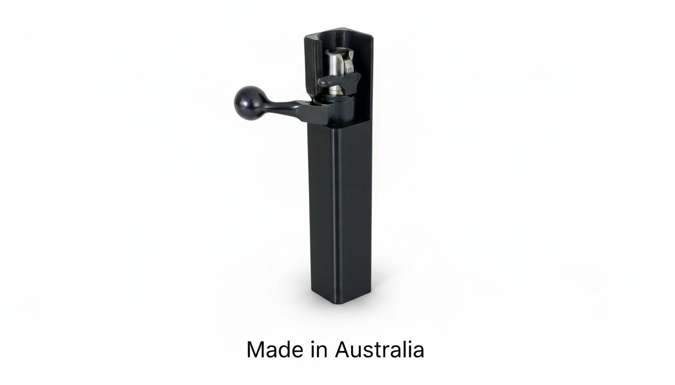 CZ 455 Bolt Cover Protector & Un-Cocking Sleeve
