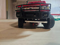 Steering Mod Increased Angle for MN82 LC79 Toyota RC Crawler 1/12